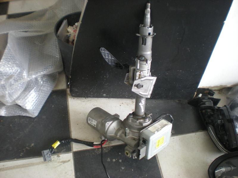 KIA SPORTAGE ELEKTRİKLİ DİREKSİYON POMPASI SÖKME VE ÇIKMA