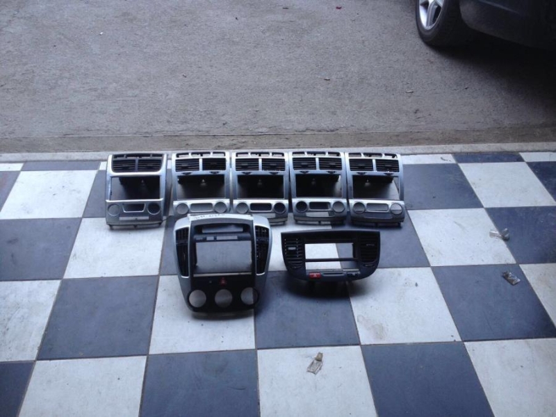 KIA SPORTAGE GÖSTERGE PANELLERİ ÇIKMA YEDEK PARÇA