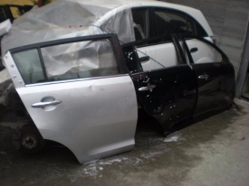 KIA SPORTAGE HATASIZ KAPILAR