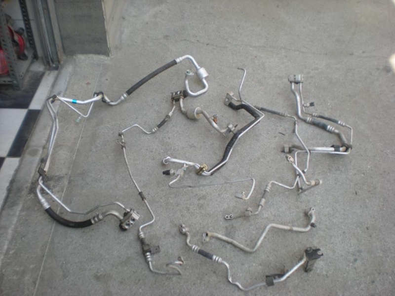 KIA SPORTAGE KLİMA BORULARI SÖKME VE ÇIKMA PARÇA