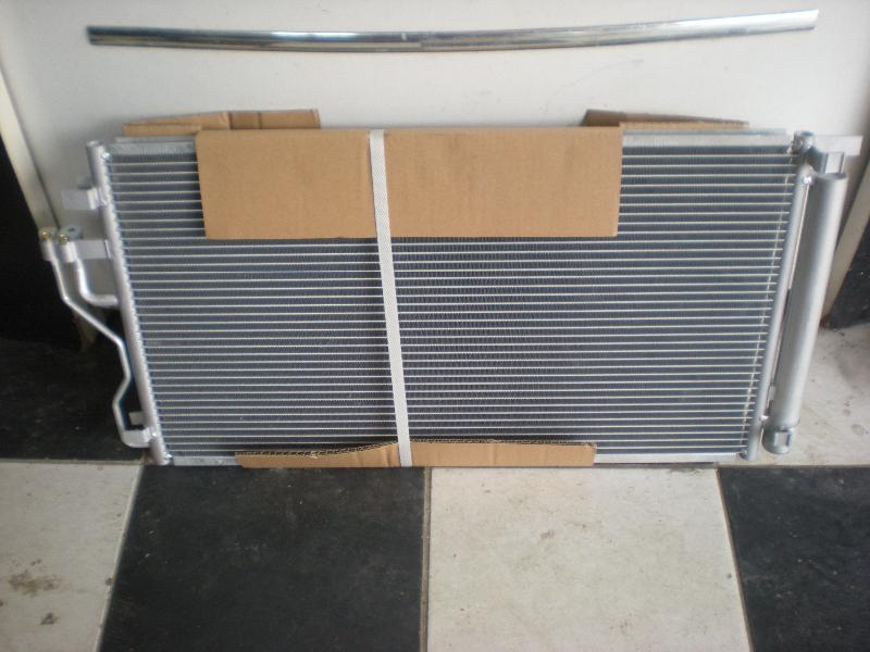 KIA SPORTAGE KLİMA RADYATÖRÜ SÖKME VE ÇIKMA PARÇA