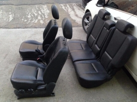 KIA SPORTAGE ORJINAL İKİNCİ EL KOLTUKLAR