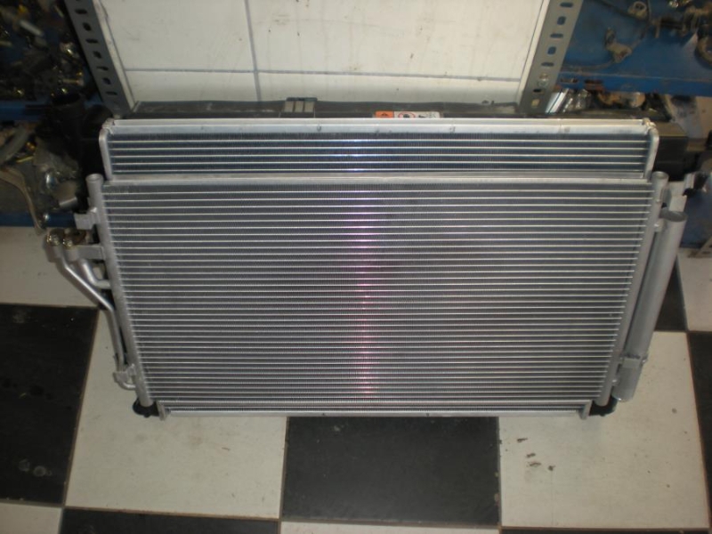 KIA SPORTAGE RADYATÖR ÇIKMA ARAÇTAN SÖKME İKİNCİ EL PARÇA