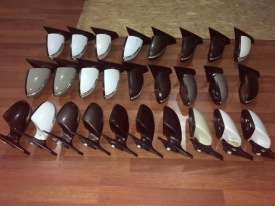 kia sportage sağ sol aynalar