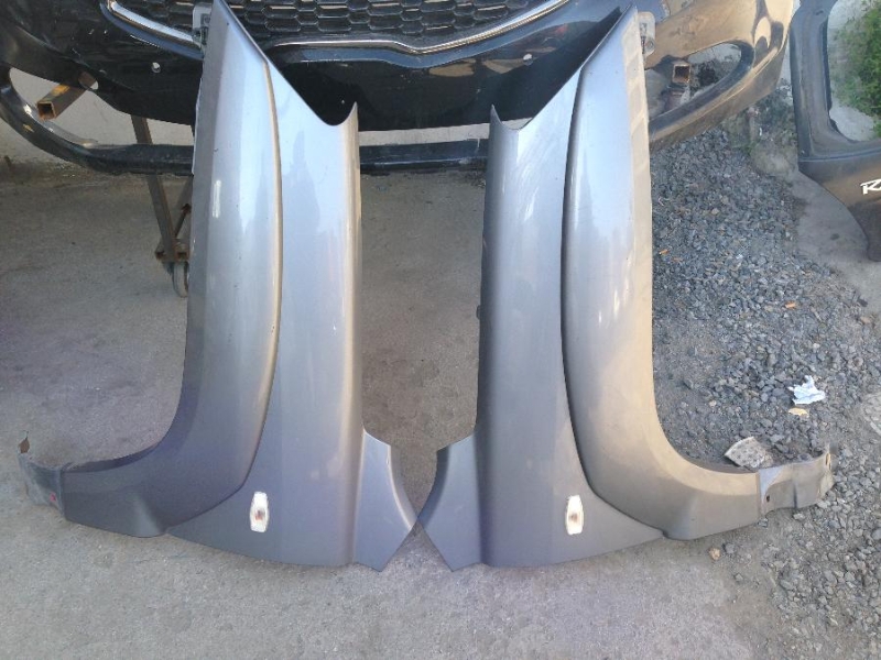 KIA SPORTAGE SAĞ SOL ÇAMURLUK ÇIKMA VE SÖKME