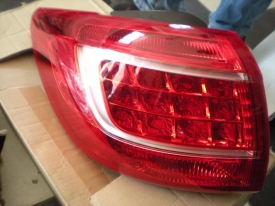 KIA SPORTAGE SIFIR SOL ARKA STOP 2013