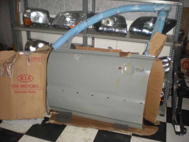 KIA SPORTAGE SIFIR SOL ÖN KAPI