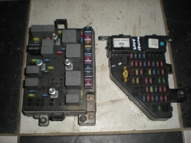 KIA SPORTAGE SİGORTA KUTULARI ÇIKMA VE SÖKME PARÇA