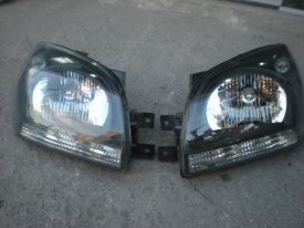 KIA SPORTAGE SİS FARI ÇIKMA VE SÖKME PARÇA