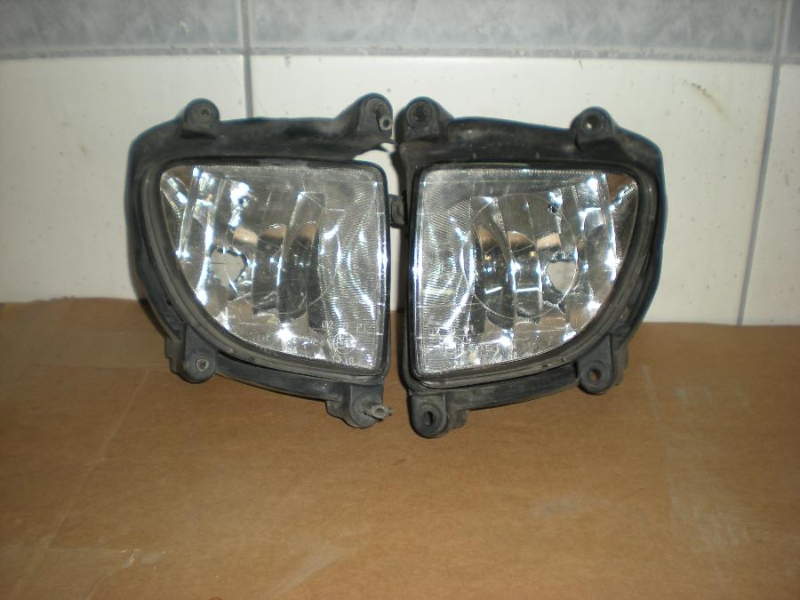 KIA SPORTAGE SİS FARLARI ÇIKMA VE SÖKME