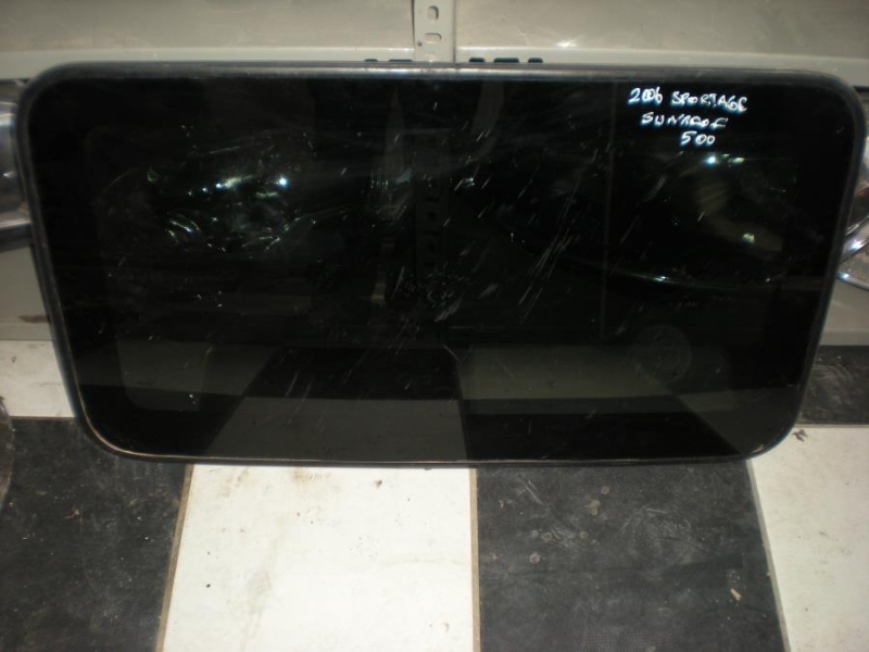 KIA SPORTAGE SUNROOF CAMI SÖKME VE ÇIKMA PARÇA