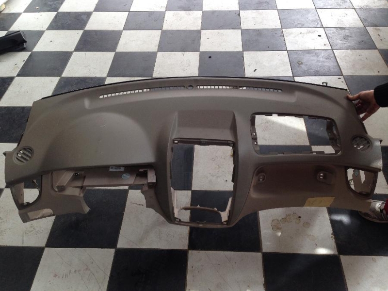 KIA SPORTAGE TORPİDO ÇIKMA VE SÖKME