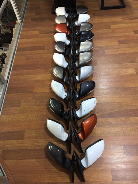 kia sportage tüm seri orjinal çıkma yedek parça kapı aynalar