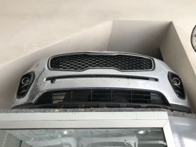 kia sportage yeni model orjinal çıkma sökme dolu ön tampon