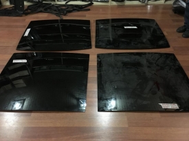 kia sportage yeni model orjinal çıkma sunroof camları