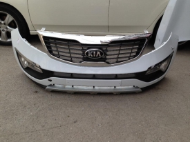 kia sportage yeni ve eski model orjinal ön arka tamponlar