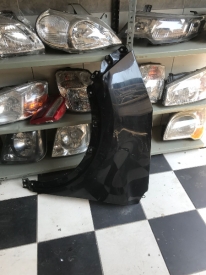 kia sportage 2016-17 orjinal çıkma yedek parça çamurluk