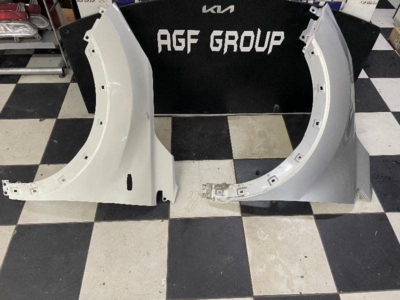 kia stonic çıkma sağ-sol ön çamurluk