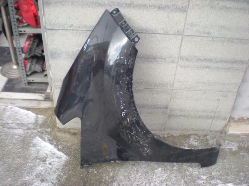 KIA VENGA ORJINAL YEDEK PARÇA SAĞ ÖN VE ARKA ÇAMURLUKLAR