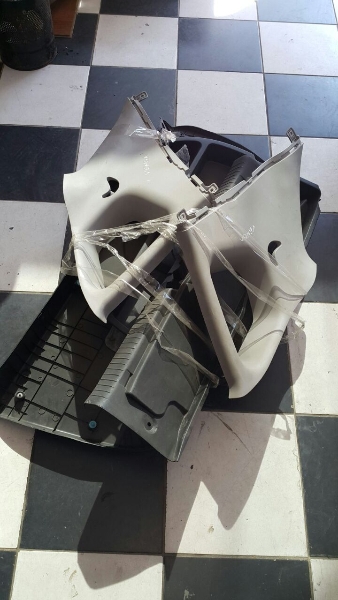 KIA VENGA PLASTİK AKSAMLAR SÖKME VE ÇIKMA PARÇA