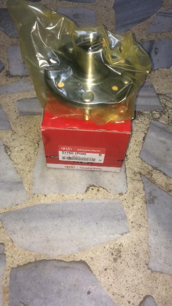 KIA VENGA PORYA SÖKME VE ÇIKMA YEDEK PARÇA