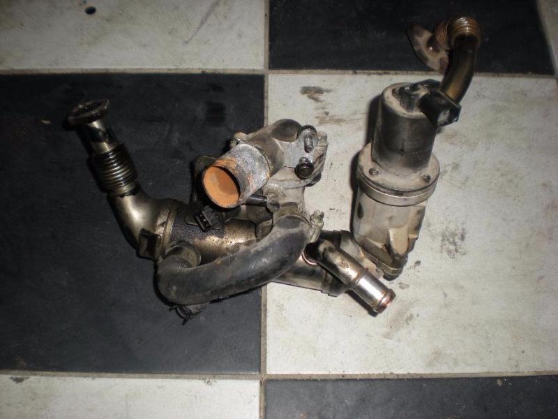 ORJINAL ÇIKMA KIA CERATO KOMPLE EGR VALFİ SATILIK