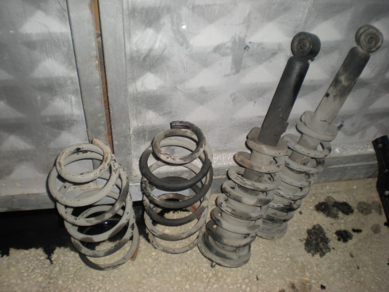 orjinal yedek parça kia sorento helezon yayları mevcuttur