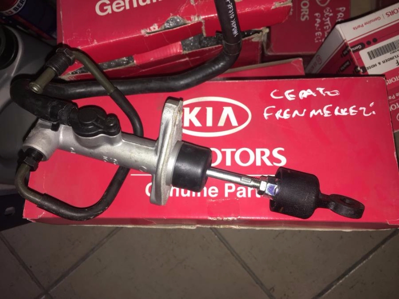 SIFIR ORJINAL KIA CERATO FREN MERKEZİ