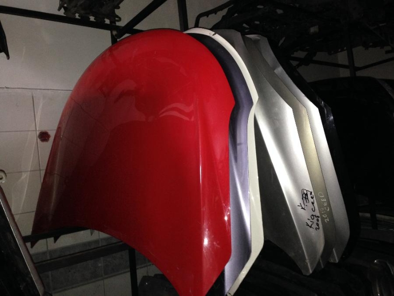 sökme ve çıkma ikinci el kıa cerato kaputlar