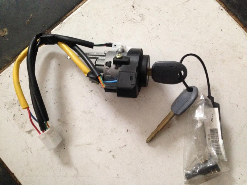 SÖKME VE ÇIKMA KIA SORENTO ANAHTAR TAKIMI MEVCUT