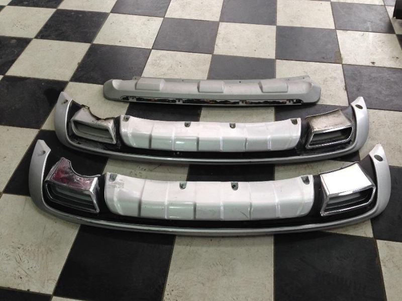 SÖKME VE ÇIKMA PARÇA KIA SPORTAGE KORUMA