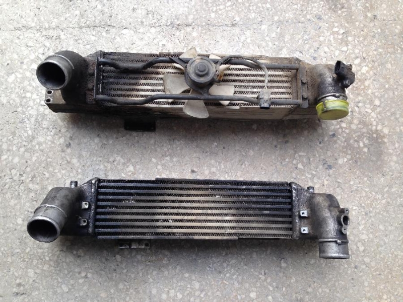 YEDEK PARÇA ÇIKMA KIA SORENTO İNTERCOOL