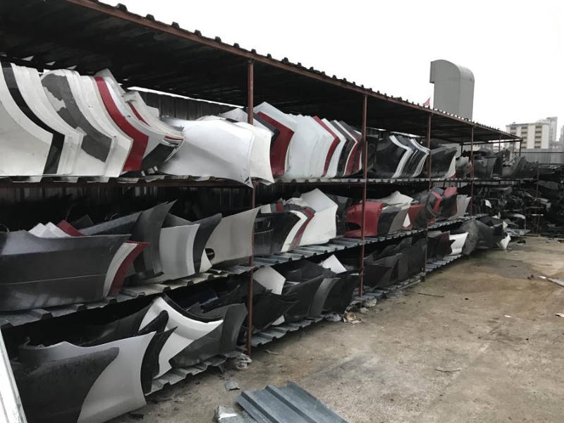 yedek parça çıkma kıa tüm seri tamponlar mevcut