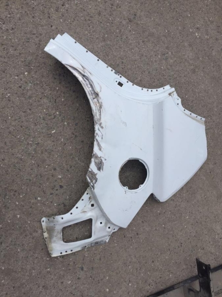 yedek parça çıkma ve sökme kıa bongo çamurluk