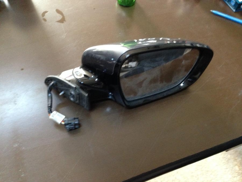 yedek parça çıkma ve sökme kıa ceed ayna mevcut