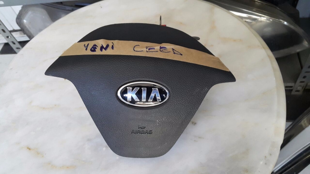 YENİ ÇIKMA YEDEK PARÇA KIA CEED DİREKSİYON AİRBAG