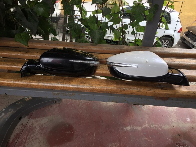 yeni kia ceed ve cerato ikinci el orjinal kapı dikiz aynalar