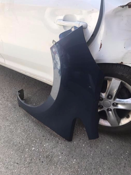 YENİ KIA RİO 2012-2015 TEMİZ ÇIKMA ORJINAL SOL ÖN ÇAMURLUK