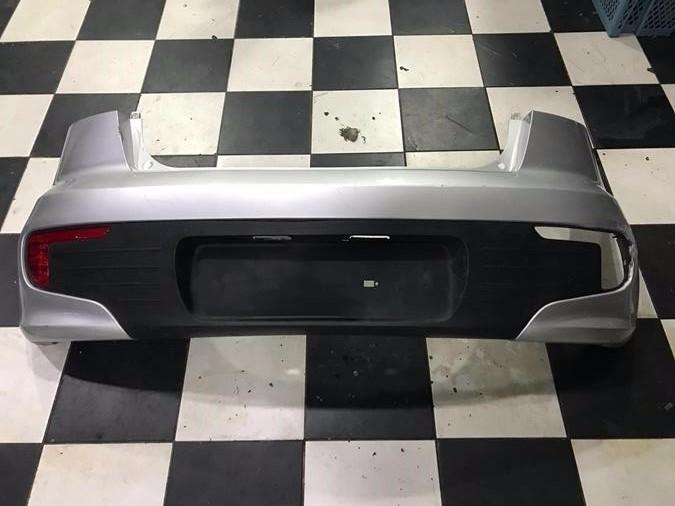 YENİ KIA RİO 2016 MODEL ORJINAL ÇIKMA VE SÖKME ARKA TAMPON