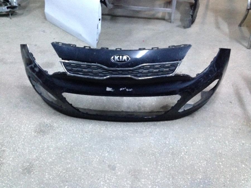 yeni kia rio orjinal çıkma ve sökme ön tampon